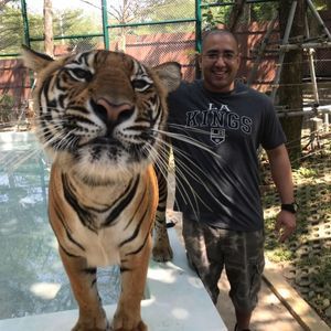 Meet your Posher, Anthony